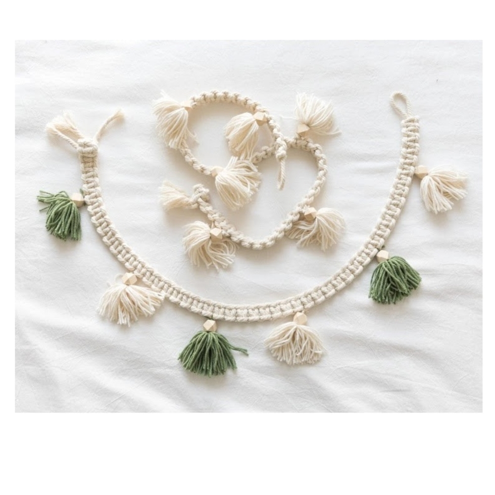 Handmade Garland - Picture 6 of 7